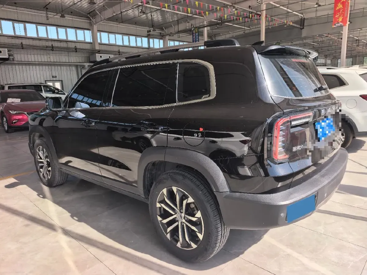 2021 Haval Dargo 1.5T 169HP L4 7DCT,autocango,china used car exporter,china ev exporter,chinese used car exporter,chinese used ev exporter