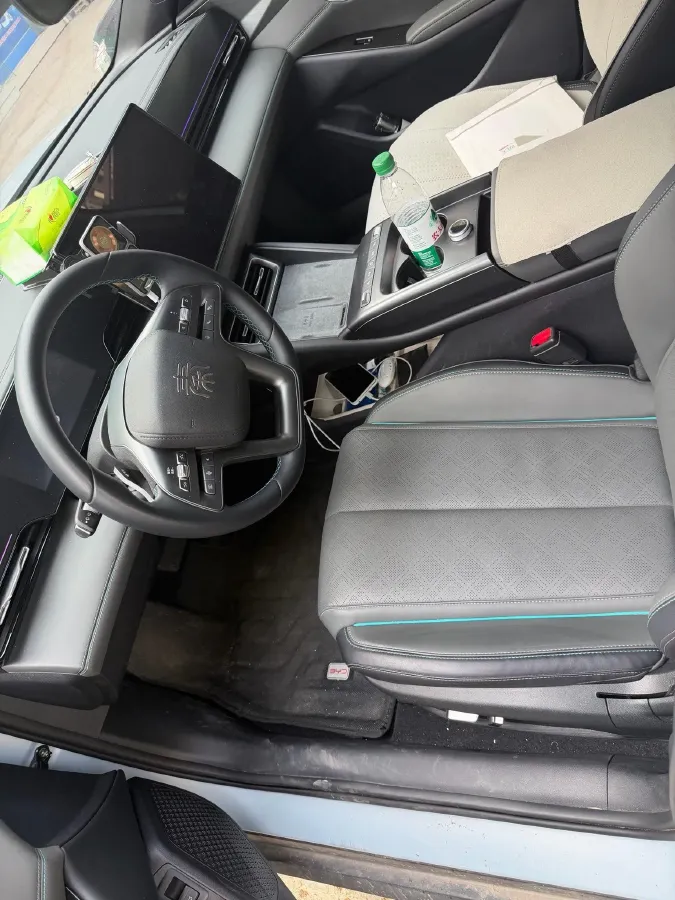 2025 BYD QinL BEV,autocango,china used car exporter,china ev exporter,chinese used car exporter,chinese used ev exporter