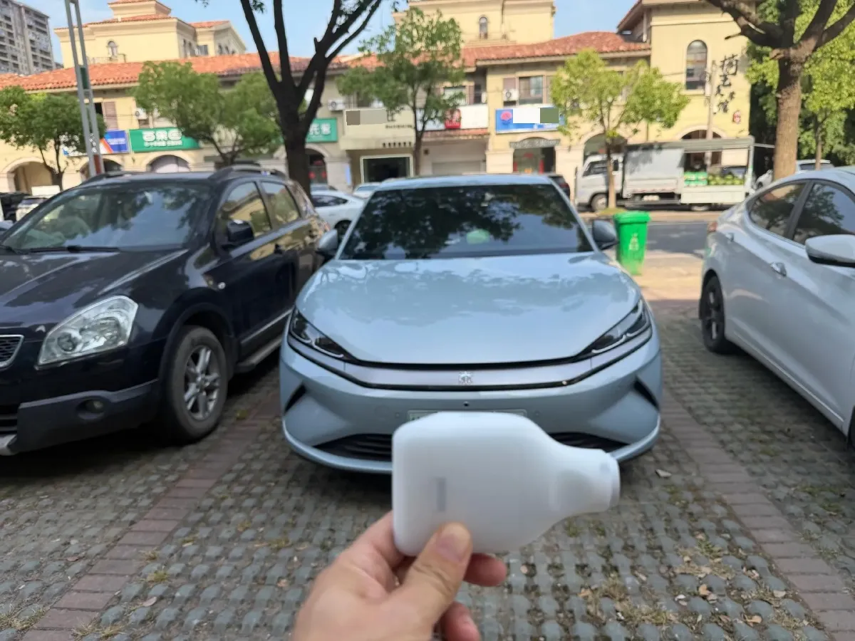 2025 BYD QinL BEV,autocango,china used car exporter,china ev exporter,chinese used car exporter,chinese used ev exporter