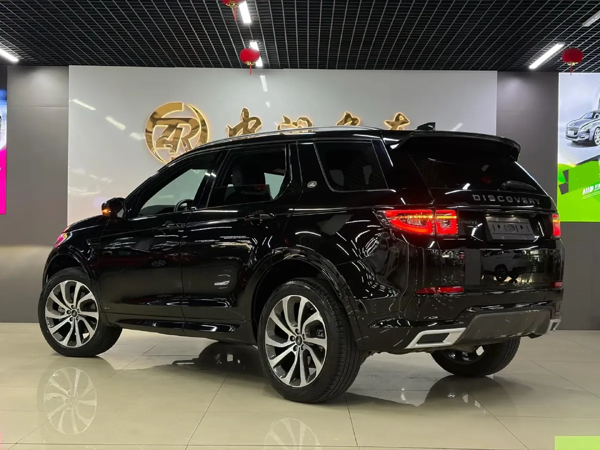 2021 Land Rover Discovery Sport 2.0T 249HP L4 9AT,autocango,china used car exporter,china ev exporter,chinese used car exporter,chinese used ev exporter