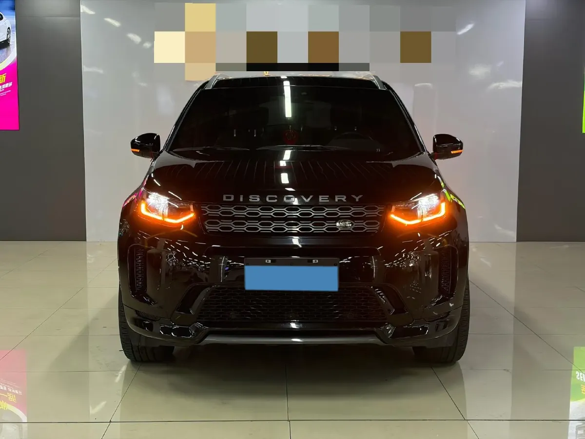 2021 Land Rover Discovery Sport 2.0T 249HP L4 9AT,autocango,china used car exporter,china ev exporter,chinese used car exporter,chinese used ev exporter