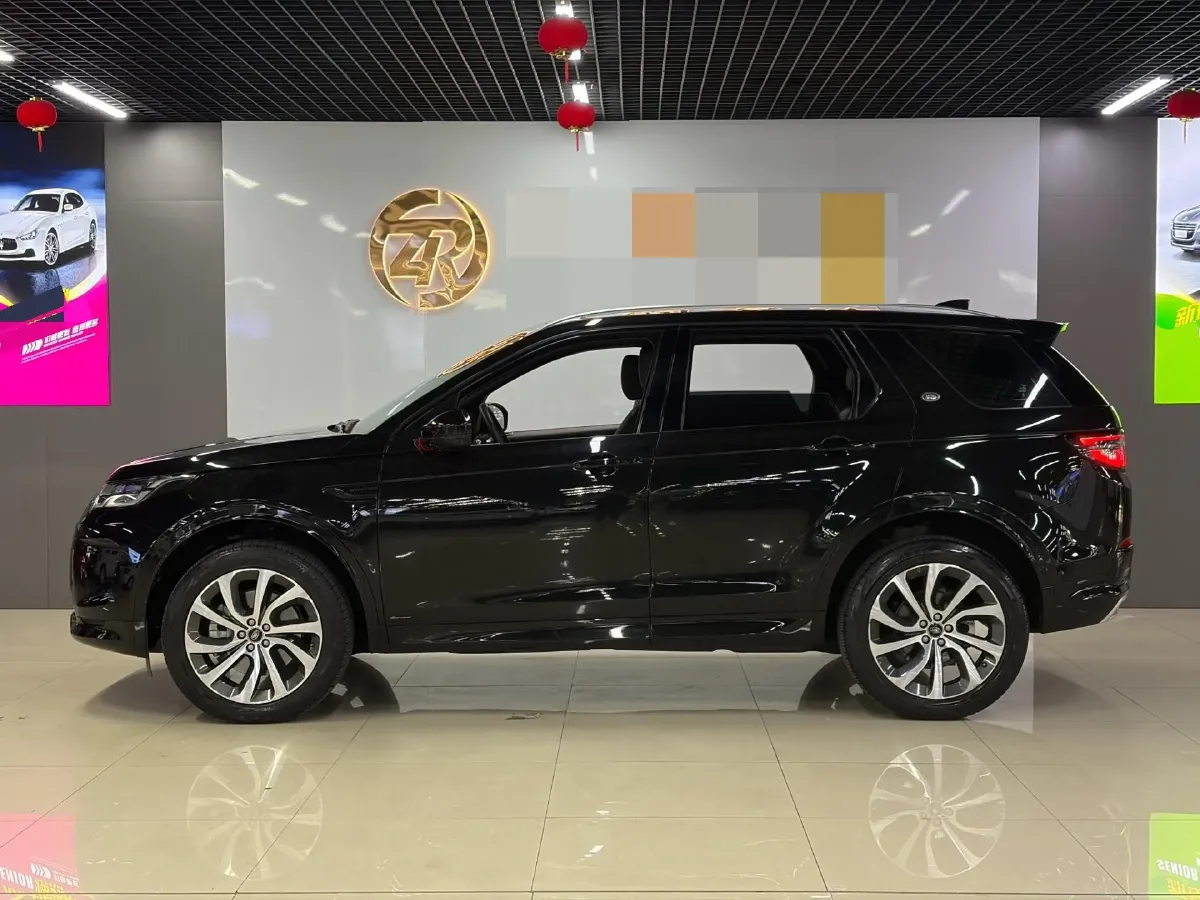 2021 Land Rover Discovery Sport 2.0T 249HP L4 9AT,autocango,china used car exporter,china ev exporter,chinese used car exporter,chinese used ev exporter