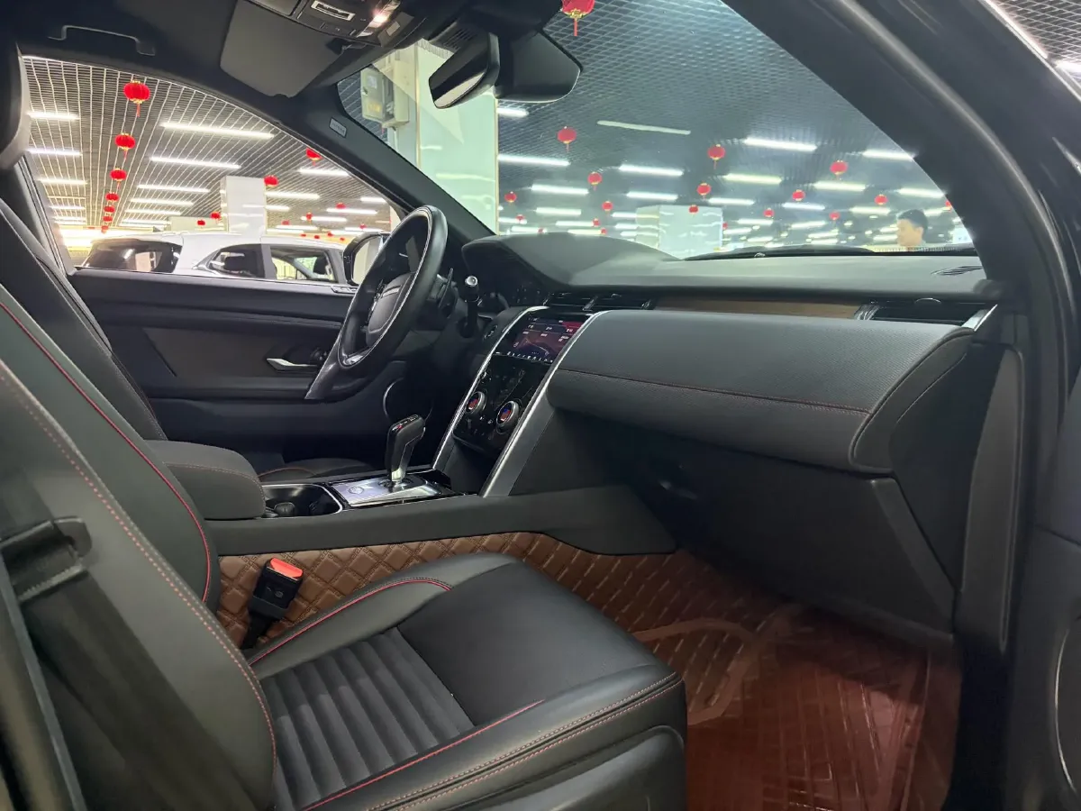 2021 Land Rover Discovery Sport 2.0T 249HP L4 9AT,autocango,china used car exporter,china ev exporter,chinese used car exporter,chinese used ev exporter
