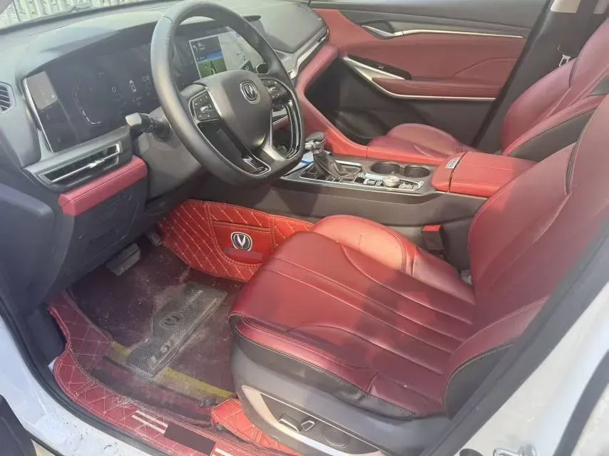 2020 ChangAn CS75 Plus 1.5T 178HP L4 6AT,autocango,china used car exporter,china ev exporter,chinese used car exporter,chinese used ev exporter