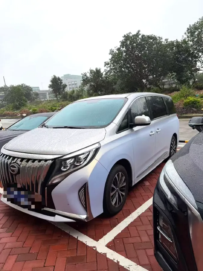 2023 GAC Trumpchi M8 2.0T 252HP L4 8AT,autocango,china used car exporter,china ev exporter,chinese used car exporter,chinese used ev exporter