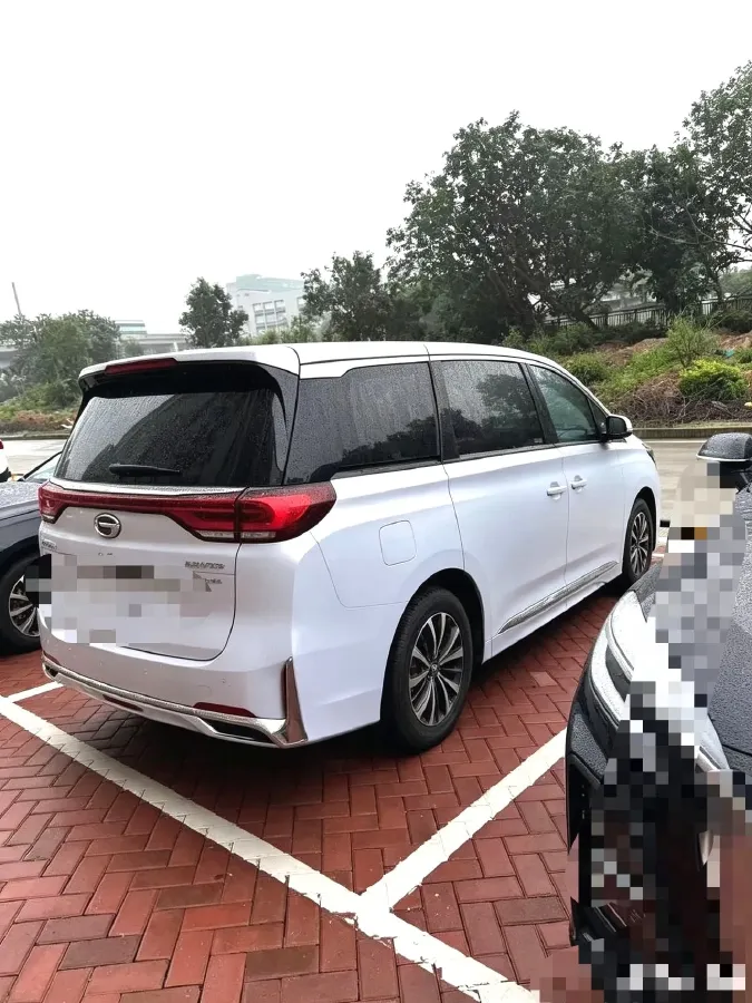 2023 GAC Trumpchi M8 2.0T 252HP L4 8AT,autocango,china used car exporter,china ev exporter,chinese used car exporter,chinese used ev exporter