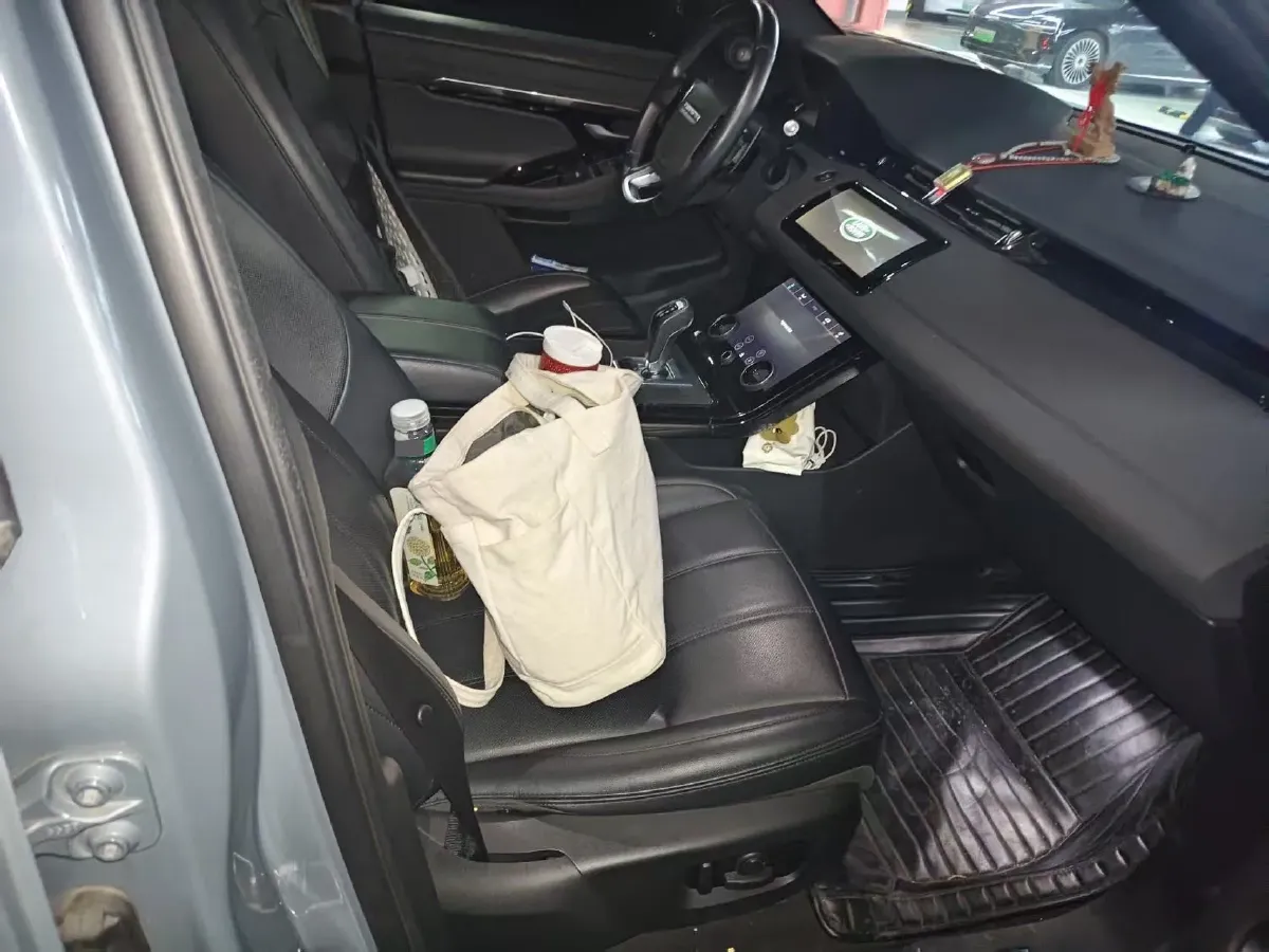 2020 Land Rover Range Rover Evoque 2.0T 249HP L4 9AT,autocango,china used car exporter,china ev exporter,chinese used car exporter,chinese used ev exporter