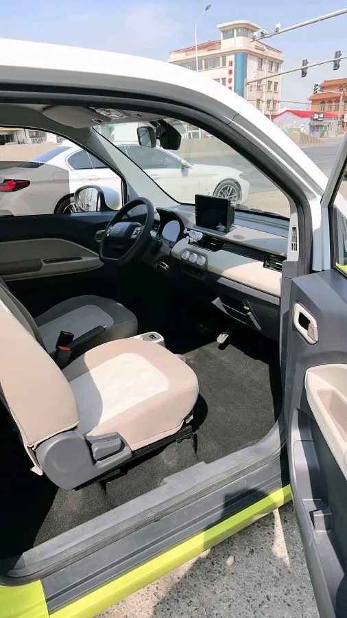 2024 Chery QQ Ice Cream BEV 17.4KWH,autocango,china used car exporter,china ev exporter,chinese used car exporter,chinese used ev exporter