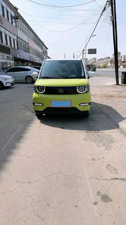 2024 Chery QQ Ice Cream BEV 17.4KWH,autocango,china used car exporter,china ev exporter,chinese used car exporter,chinese used ev exporter