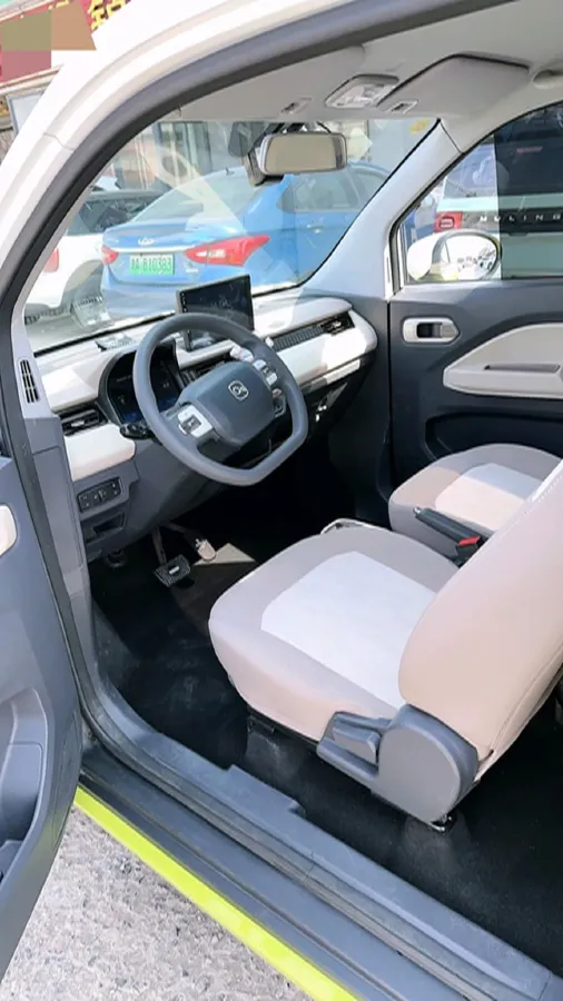 2024 Chery QQ Ice Cream BEV 17.4KWH,autocango,china used car exporter,china ev exporter,chinese used car exporter,chinese used ev exporter