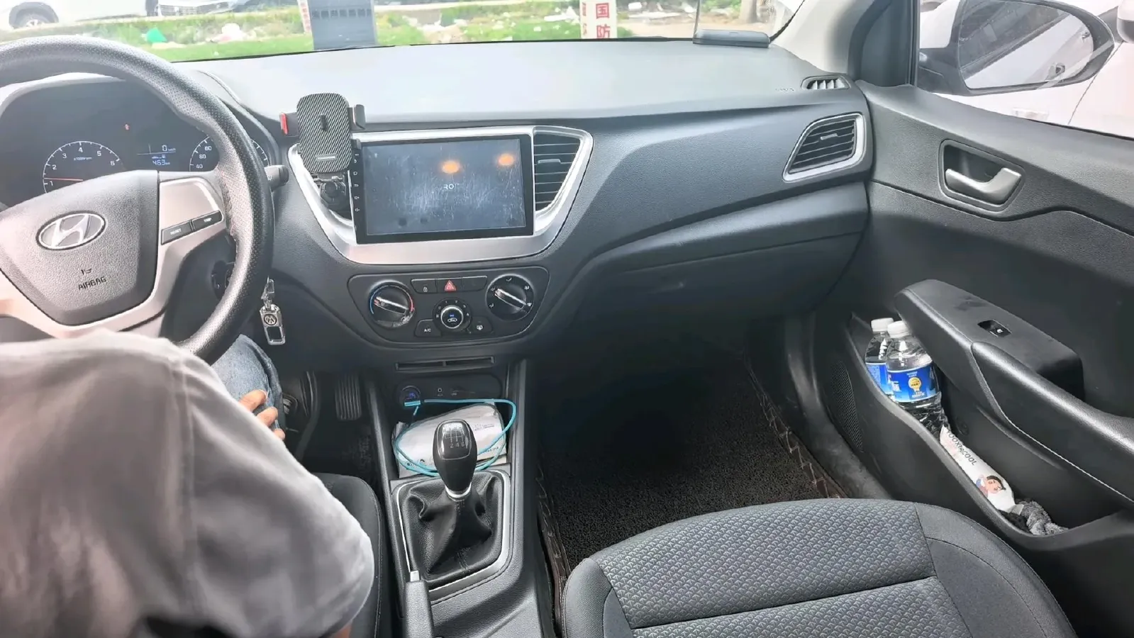 2016 Hyundai Verna 1.4L 100HP L4 6MT,autocango,china used car exporter,china ev exporter,chinese used car exporter,chinese used ev exporter