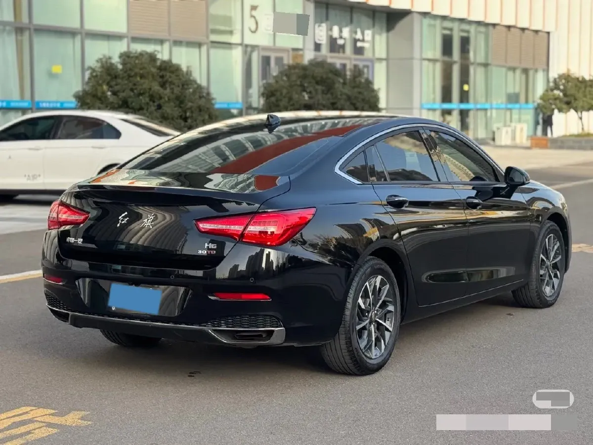 2020 HongQi H5 1.5T 169HP L4 7DCT,autocango,china used car exporter,china ev exporter,chinese used car exporter,chinese used ev exporter