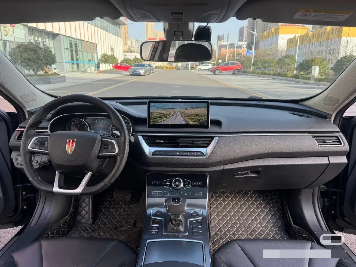 2020 HongQi H5 1.5T 169HP L4 7DCT,autocango,china used car exporter,china ev exporter,chinese used car exporter,chinese used ev exporter