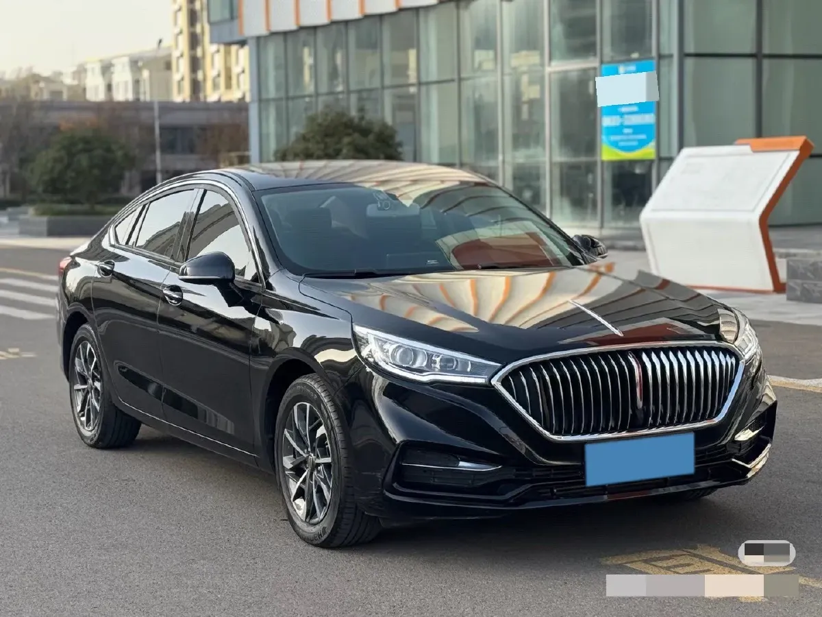 2020 HongQi H5 1.5T 169HP L4 7DCT,autocango,china used car exporter,china ev exporter,chinese used car exporter,chinese used ev exporter