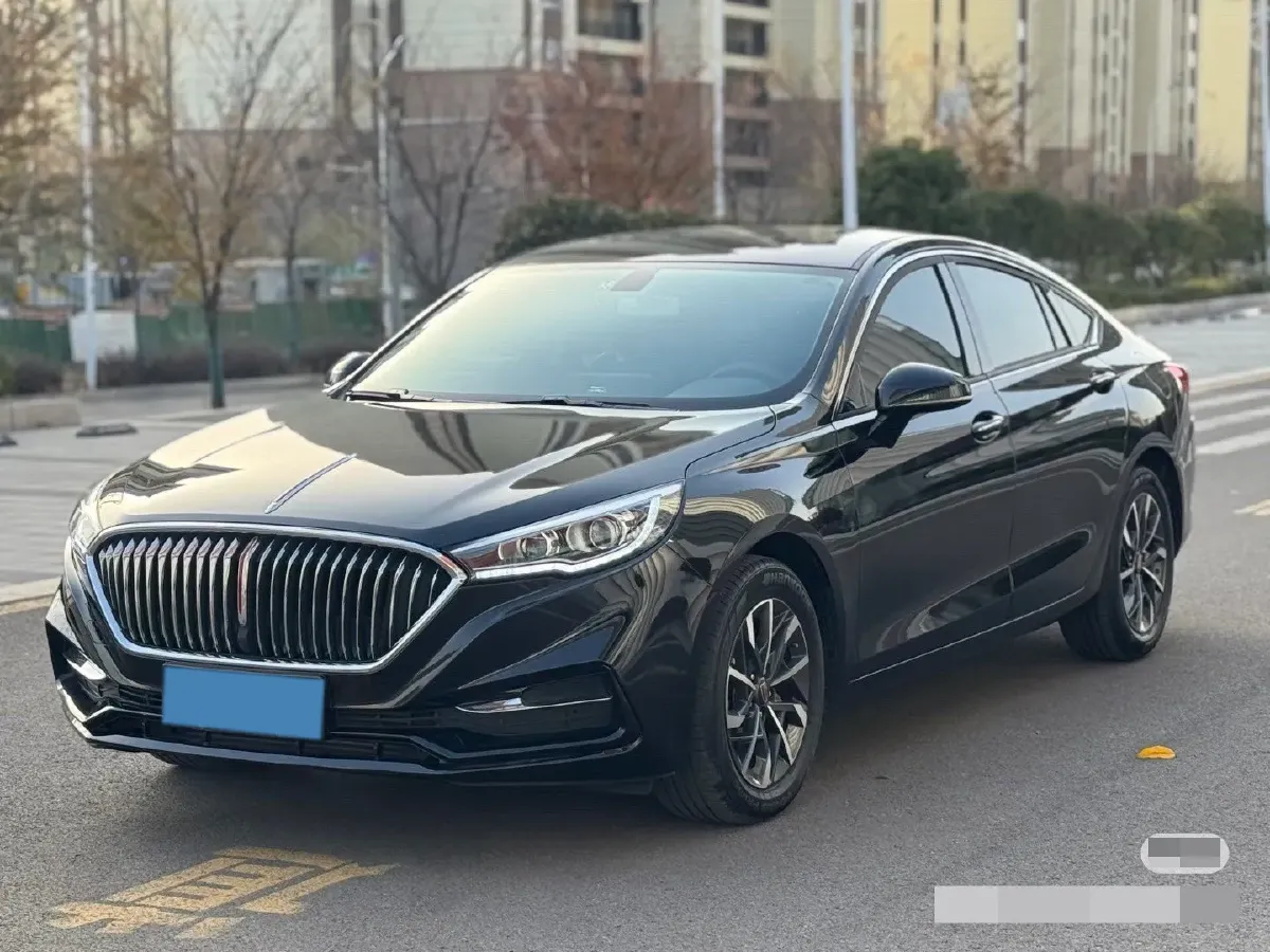 2020 HongQi H5 1.5T 169HP L4 7DCT,autocango,china used car exporter,china ev exporter,chinese used car exporter,chinese used ev exporter