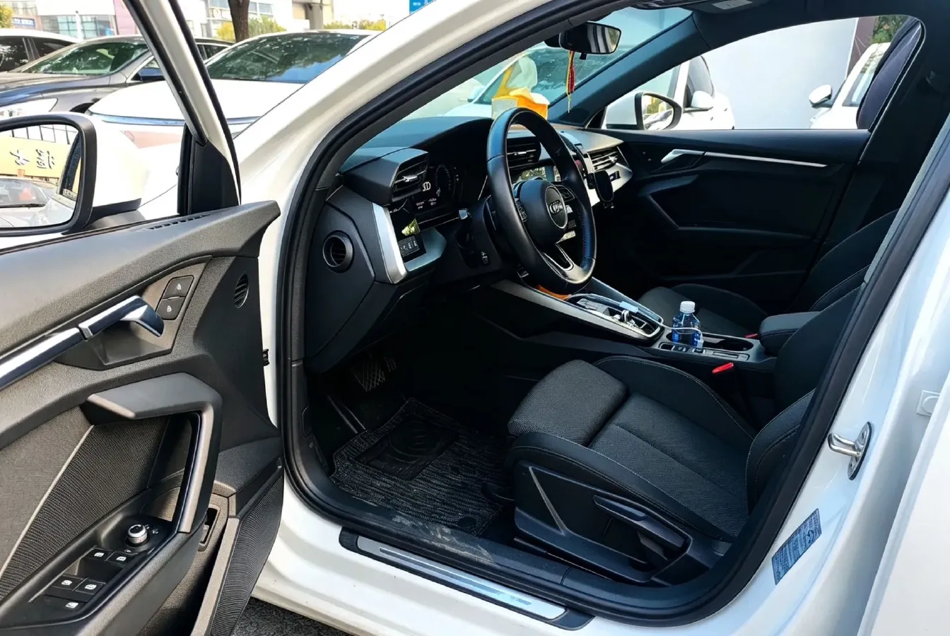 2021 Audi A3 1.4T 150HP L4 7DCT,autocango,china used car exporter,china ev exporter,chinese used car exporter,chinese used ev exporter