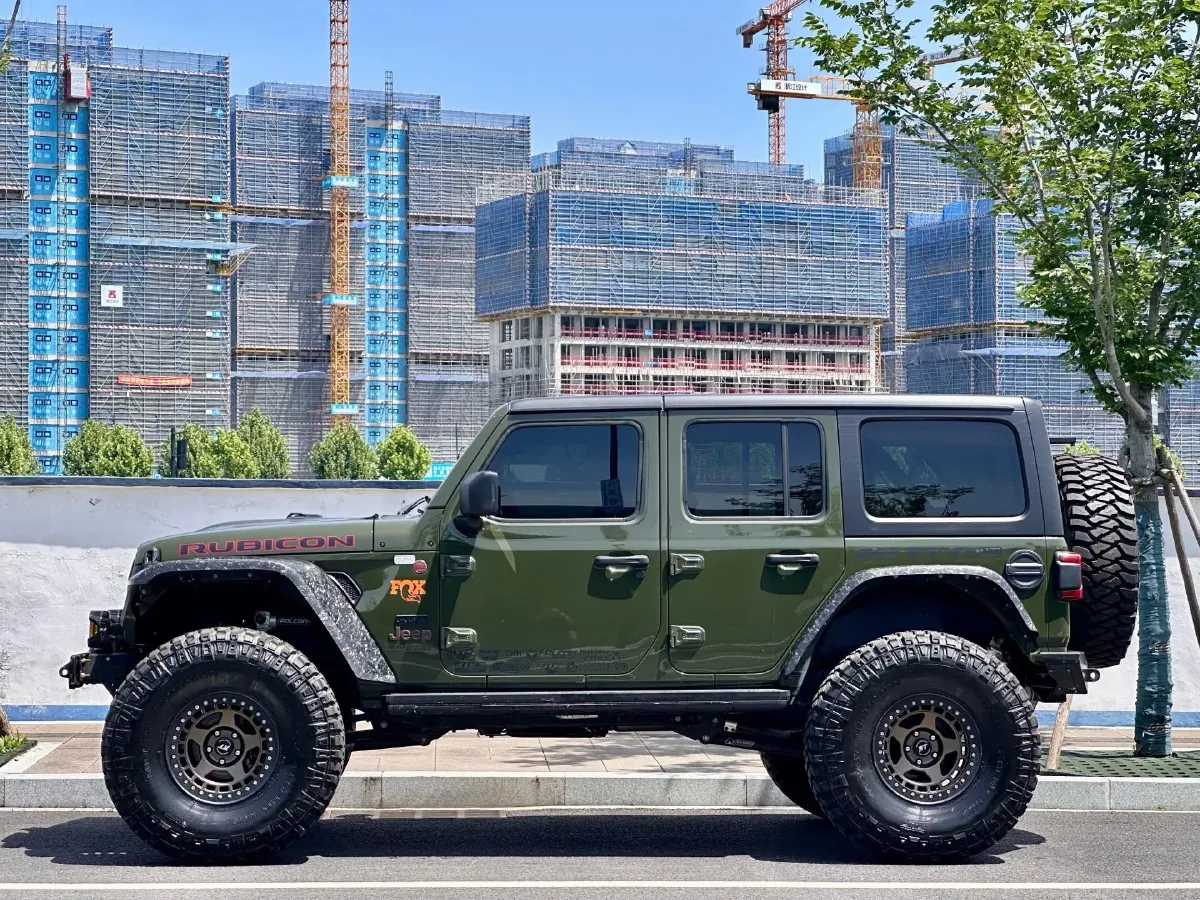 2020 Jeep Wrangler 2.0T 266HP L4 8AT,autocango,china used car exporter,china ev exporter,chinese used car exporter,chinese used ev exporter