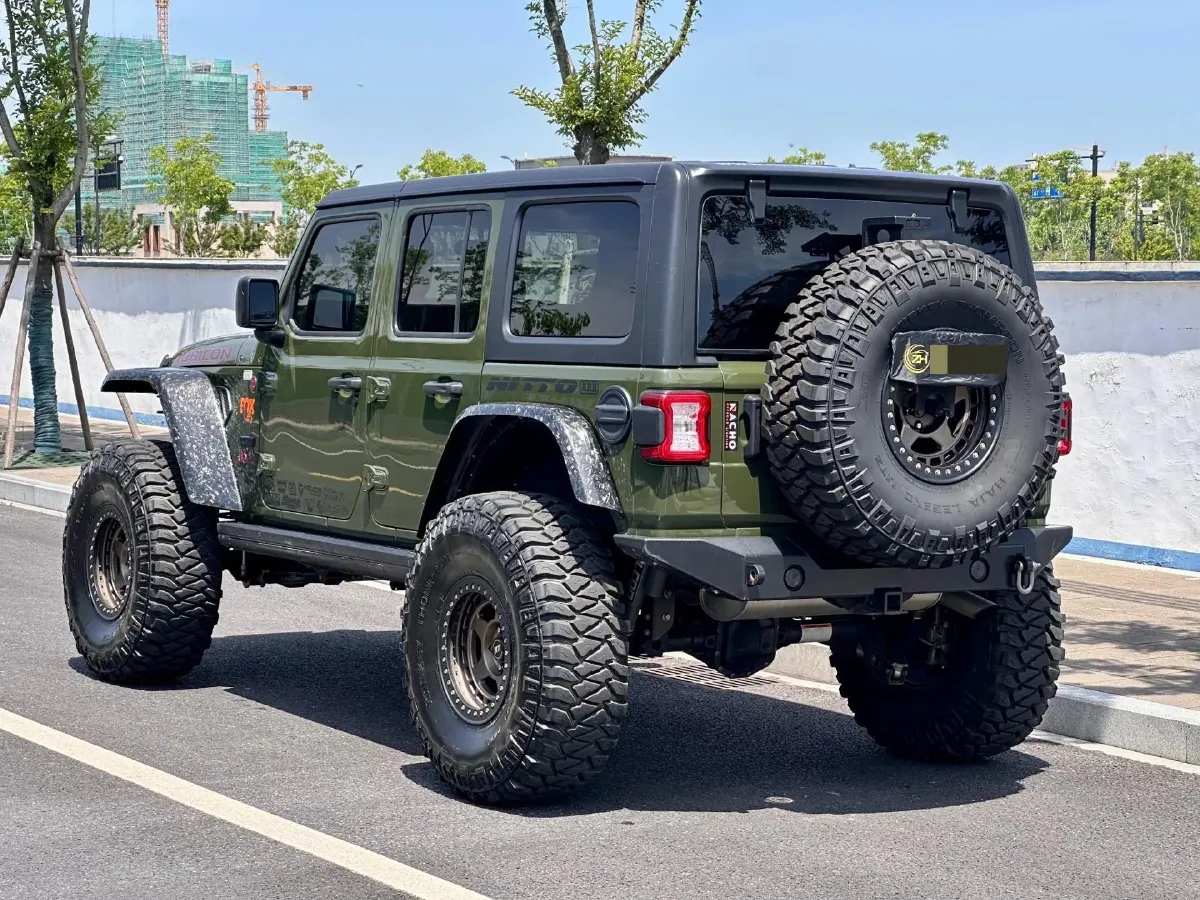 2020 Jeep Wrangler 2.0T 266HP L4 8AT,autocango,china used car exporter,china ev exporter,chinese used car exporter,chinese used ev exporter