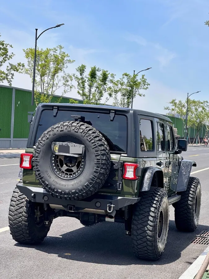 2020 Jeep Wrangler 2.0T 266HP L4 8AT,autocango,china used car exporter,china ev exporter,chinese used car exporter,chinese used ev exporter
