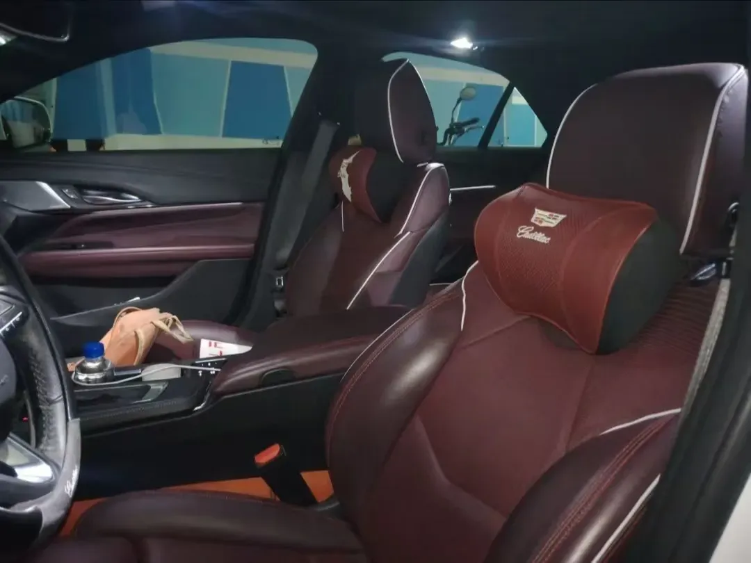 2020 Cadillac CT4 2.0T 237HP L4 8AT,autocango,china used car exporter,china ev exporter,chinese used car exporter,chinese used ev exporter