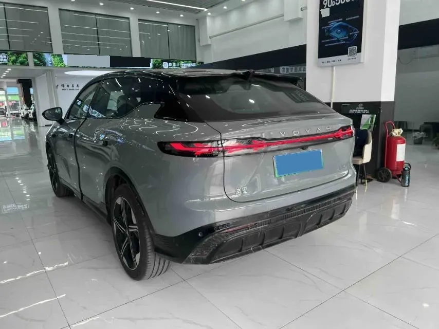2024 Voyah ZhiYin BEV 79KWH,autocango,china used car exporter,china ev exporter,chinese used car exporter,chinese used ev exporter