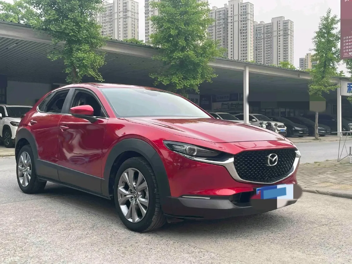 2020 Mazda CX-30 2.0L 158HP L4 6AT,autocango,china used car exporter,china ev exporter,chinese used car exporter,chinese used ev exporter