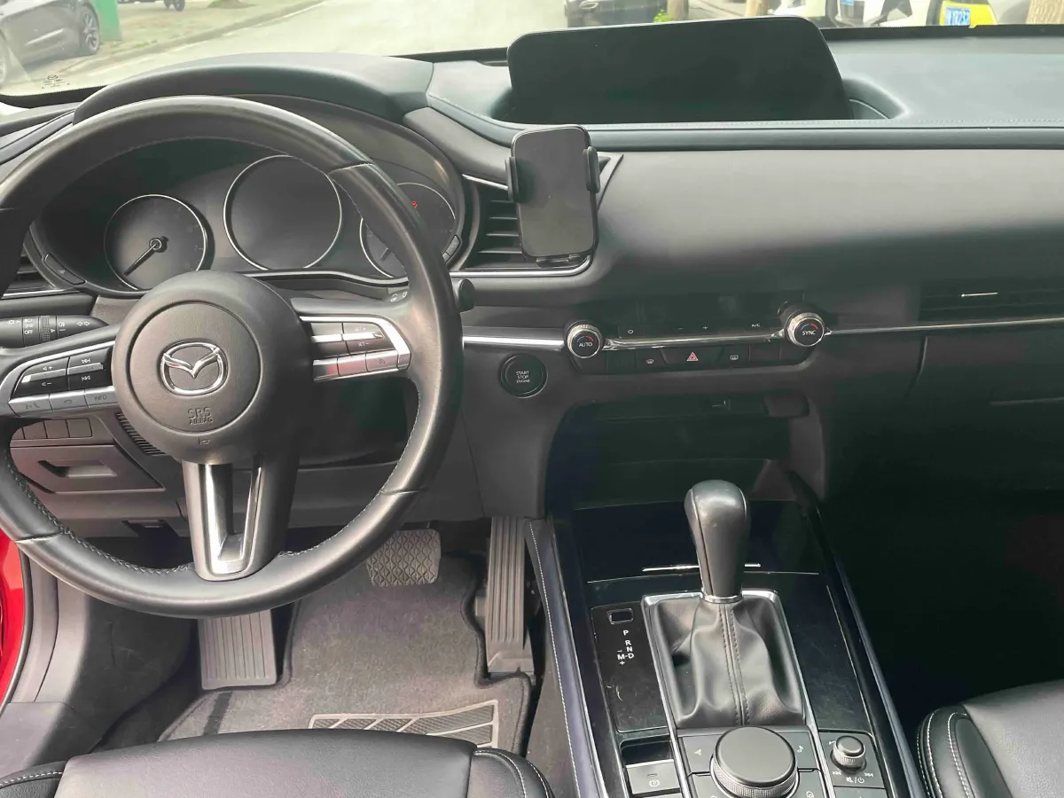 2020 Mazda CX-30 2.0L 158HP L4 6AT,autocango,china used car exporter,china ev exporter,chinese used car exporter,chinese used ev exporter