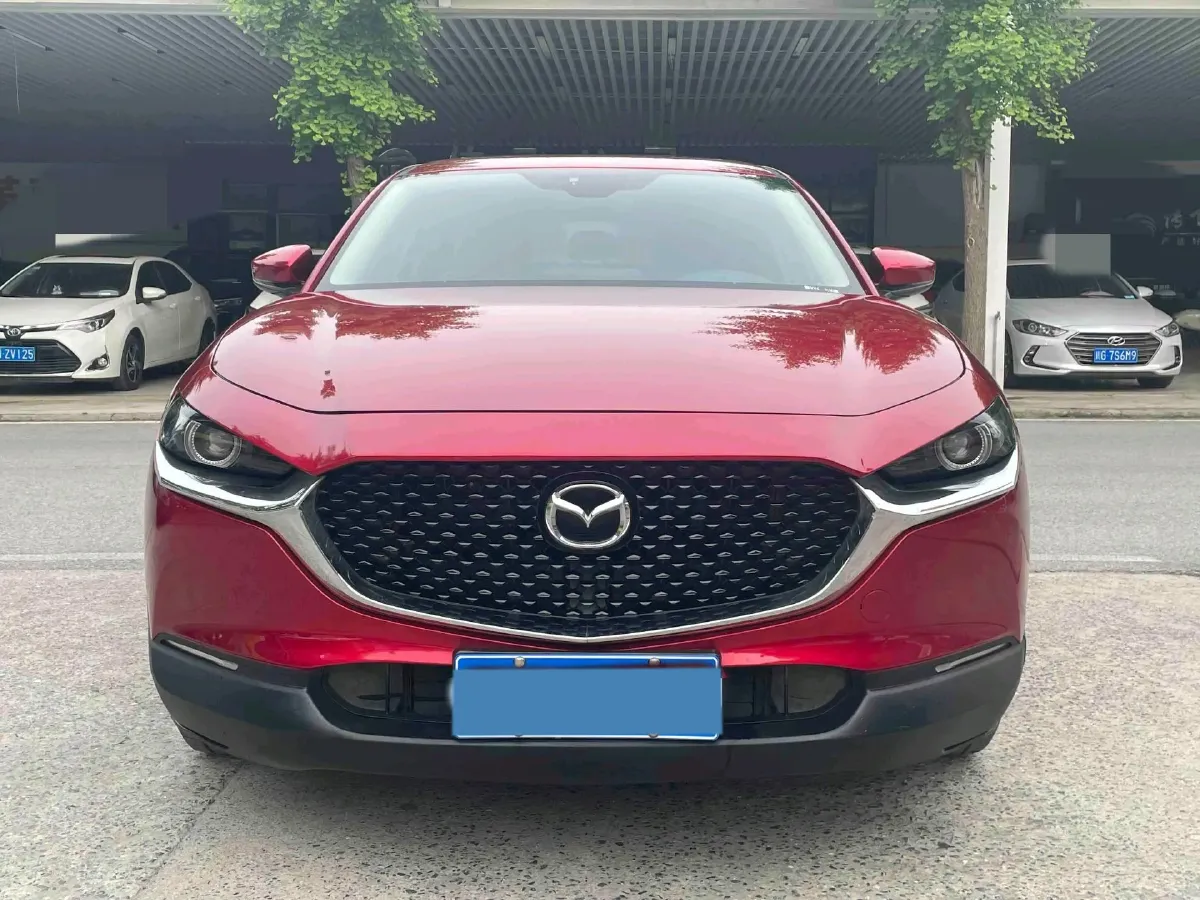 2020 Mazda CX-30 2.0L 158HP L4 6AT,autocango,china used car exporter,china ev exporter,chinese used car exporter,chinese used ev exporter
