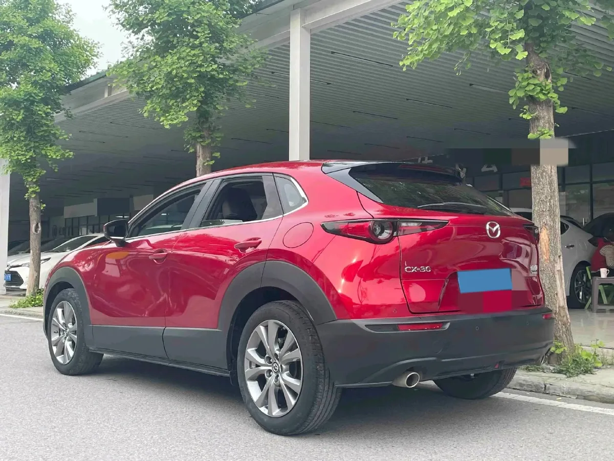 2020 Mazda CX-30 2.0L 158HP L4 6AT,autocango,china used car exporter,china ev exporter,chinese used car exporter,chinese used ev exporter
