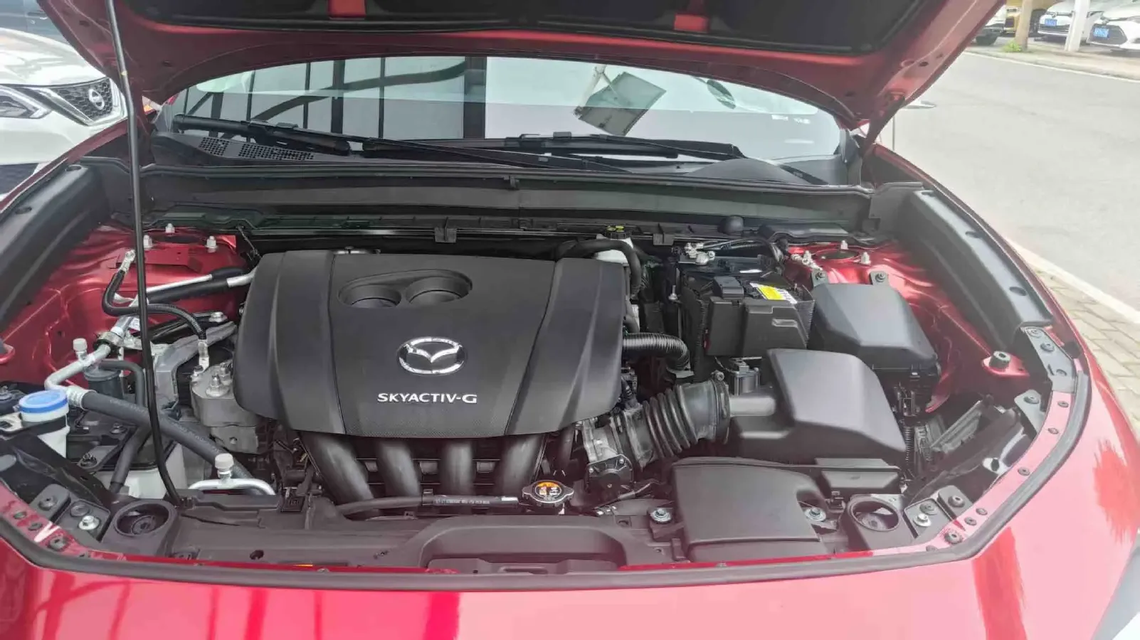 2020 Mazda CX-30 2.0L 158HP L4 6AT,autocango,china used car exporter,china ev exporter,chinese used car exporter,chinese used ev exporter