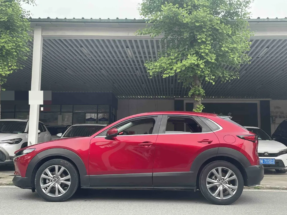 2020 Mazda CX-30 2.0L 158HP L4 6AT,autocango,china used car exporter,china ev exporter,chinese used car exporter,chinese used ev exporter