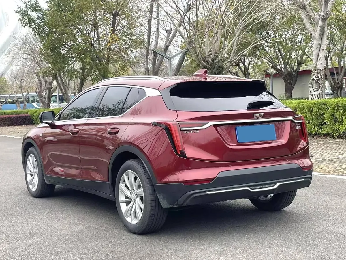 2023 Cadillac GT4 1.5T 211HP L4 9AT,autocango,china used car exporter,china ev exporter,chinese used car exporter,chinese used ev exporter