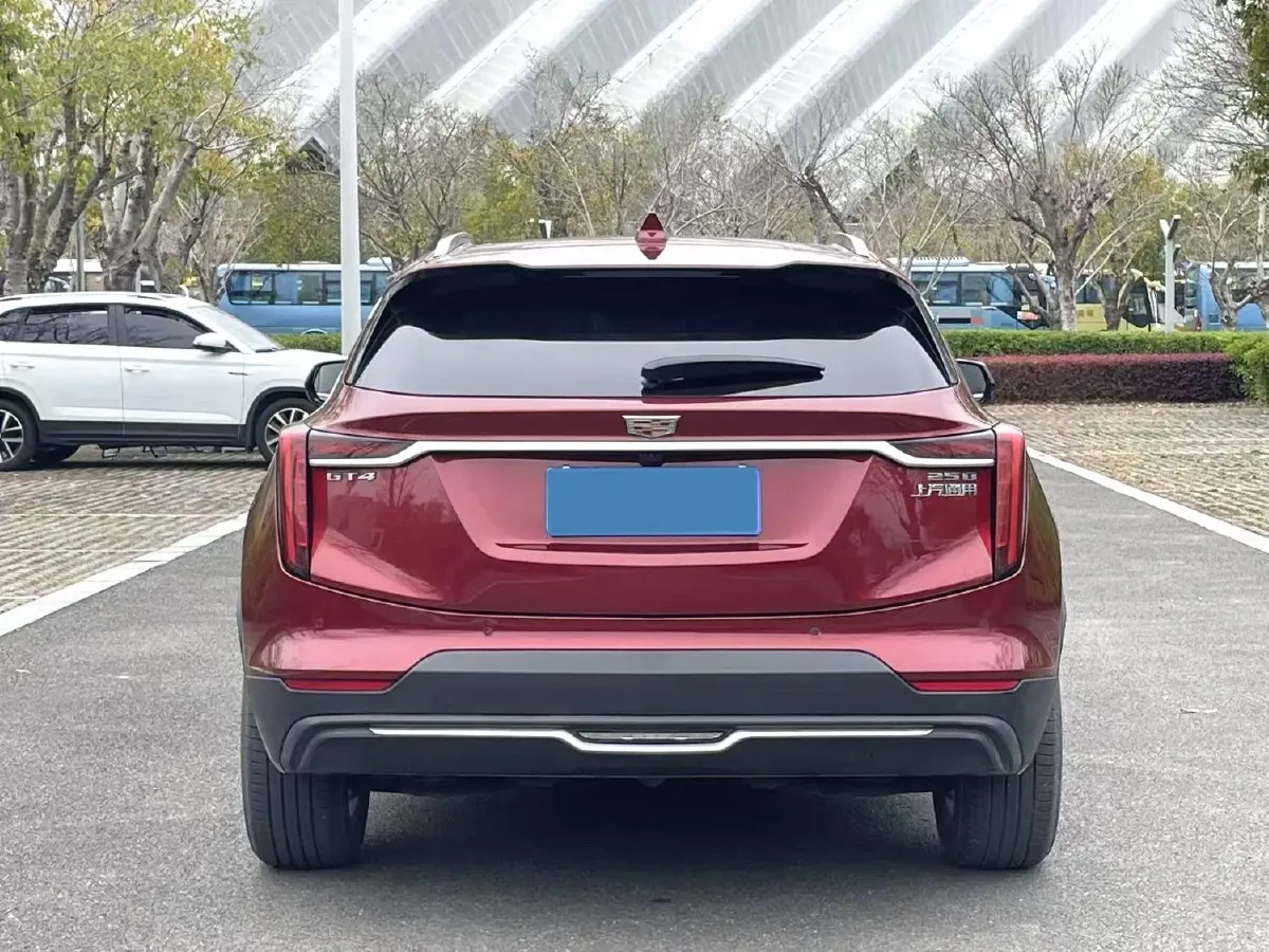 2023 Cadillac GT4 1.5T 211HP L4 9AT,autocango,china used car exporter,china ev exporter,chinese used car exporter,chinese used ev exporter