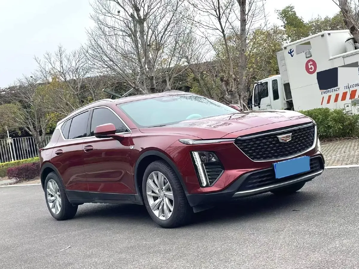 2023 Cadillac GT4 1.5T 211HP L4 9AT,autocango,china used car exporter,china ev exporter,chinese used car exporter,chinese used ev exporter