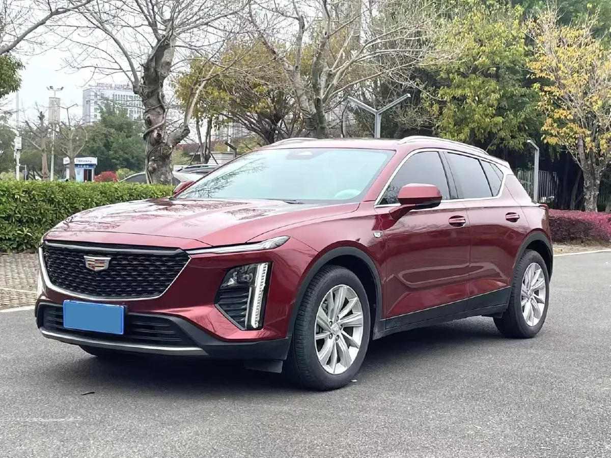 2023 Cadillac GT4 1.5T 211HP L4 9AT,autocango,china used car exporter,china ev exporter,chinese used car exporter,chinese used ev exporter