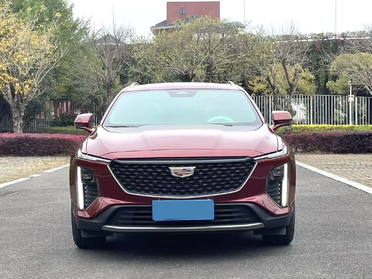 2023 Cadillac GT4 1.5T 211HP L4 9AT,autocango,china used car exporter,china ev exporter,chinese used car exporter,chinese used ev exporter