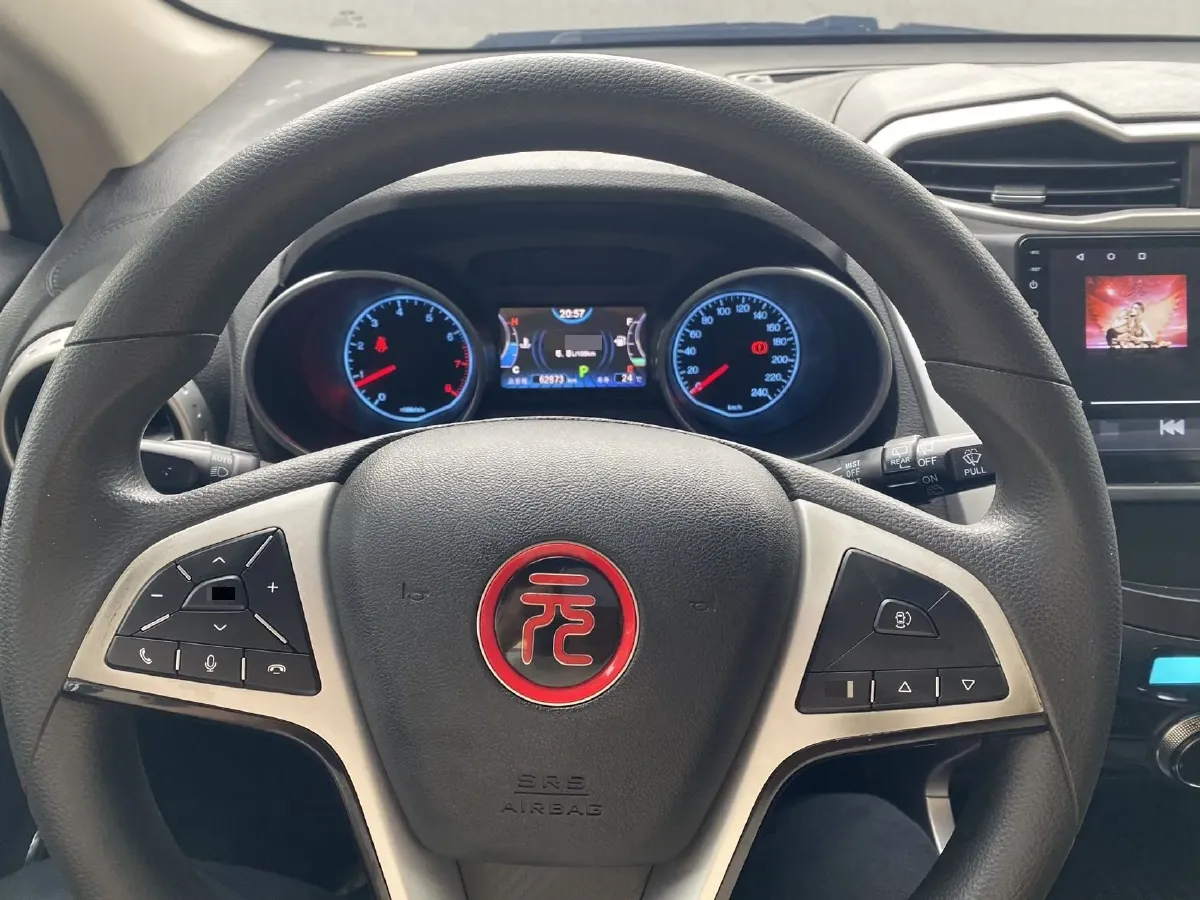 2017 BYD Yuan 1.5L 109HP L4 6DCT,autocango,china used car exporter,china ev exporter,chinese used car exporter,chinese used ev exporter