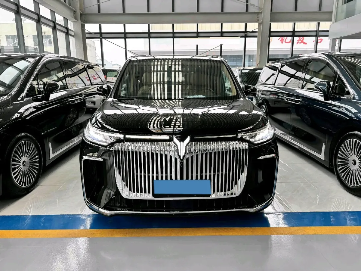 2025 Voyah Dream 1.5T 150HP L4 PHEV 41.7KWH,autocango,china used car exporter,china ev exporter,chinese used car exporter,chinese used ev exporter
