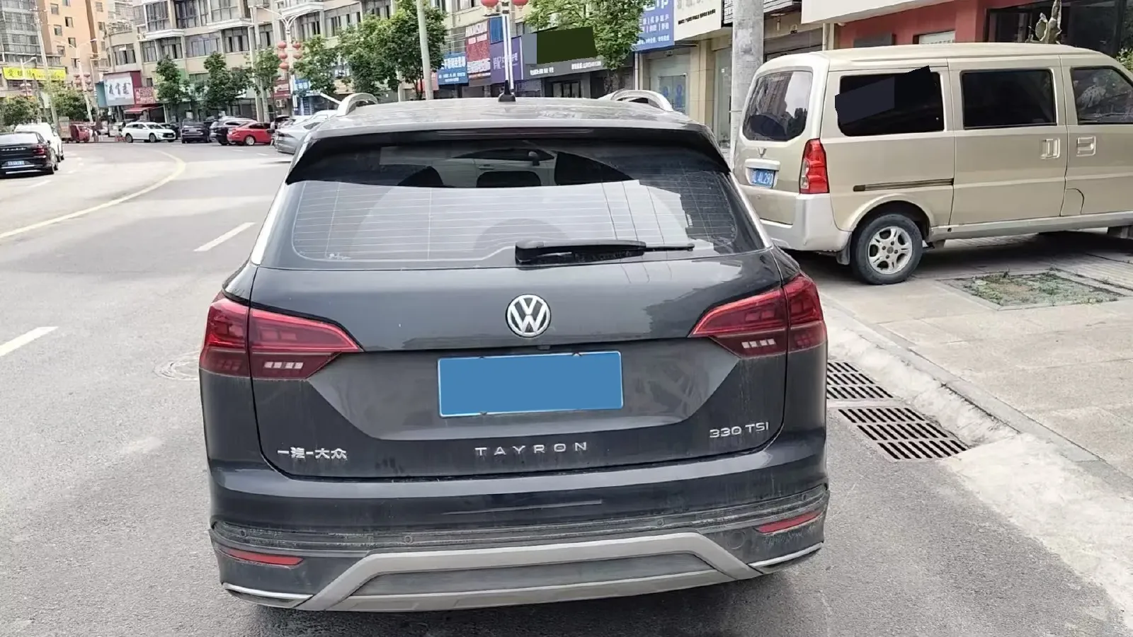 2021 Volkswagen Tayron 2.0T 186HP L4 7DCT,autocango,china used car exporter,china ev exporter,chinese used car exporter,chinese used ev exporter