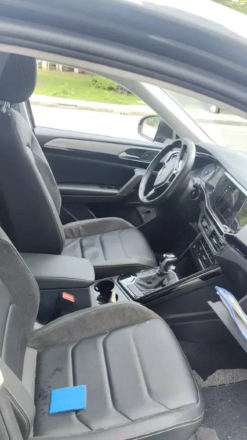 2021 Volkswagen Tayron 2.0T 186HP L4 7DCT,autocango,china used car exporter,china ev exporter,chinese used car exporter,chinese used ev exporter