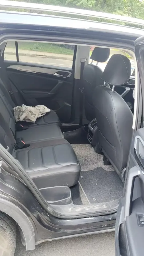 2021 Volkswagen Tayron 2.0T 186HP L4 7DCT,autocango,china used car exporter,china ev exporter,chinese used car exporter,chinese used ev exporter