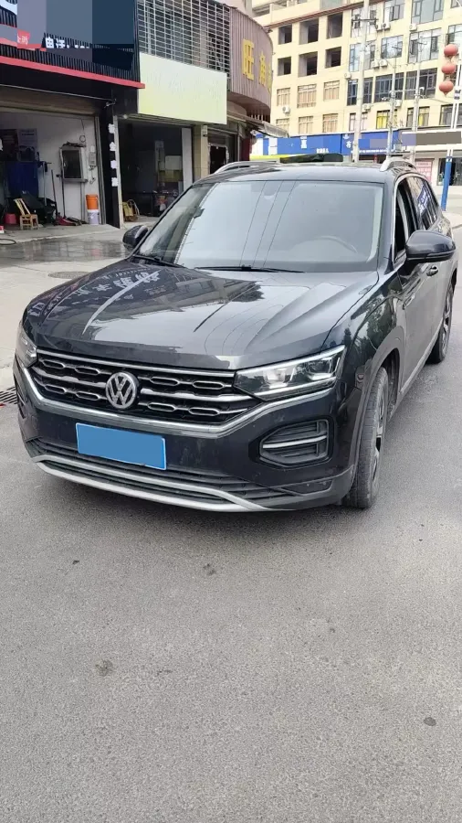2021 Volkswagen Tayron 2.0T 186HP L4 7DCT,autocango,china used car exporter,china ev exporter,chinese used car exporter,chinese used ev exporter