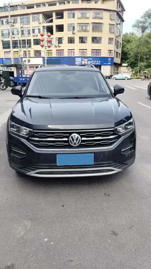 2021 Volkswagen Tayron 2.0T 186HP L4 7DCT,autocango,china used car exporter,china ev exporter,chinese used car exporter,chinese used ev exporter