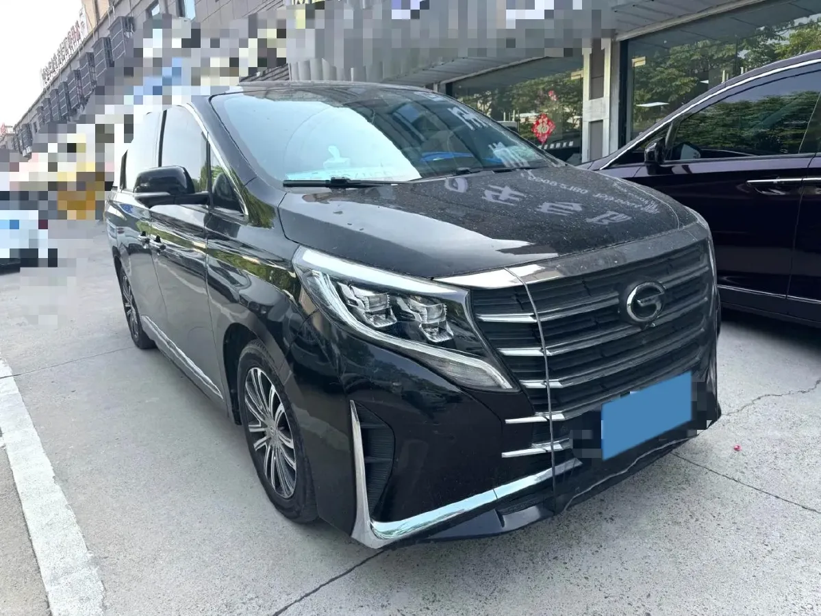 2021 GAC Trumpchi M8 2.0T 252HP L4 8AT,autocango,china used car exporter,china ev exporter,chinese used car exporter,chinese used ev exporter