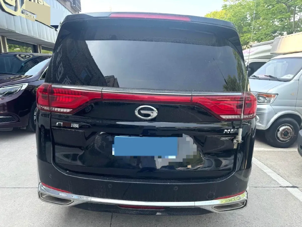 2021 GAC Trumpchi M8 2.0T 252HP L4 8AT,autocango,china used car exporter,china ev exporter,chinese used car exporter,chinese used ev exporter