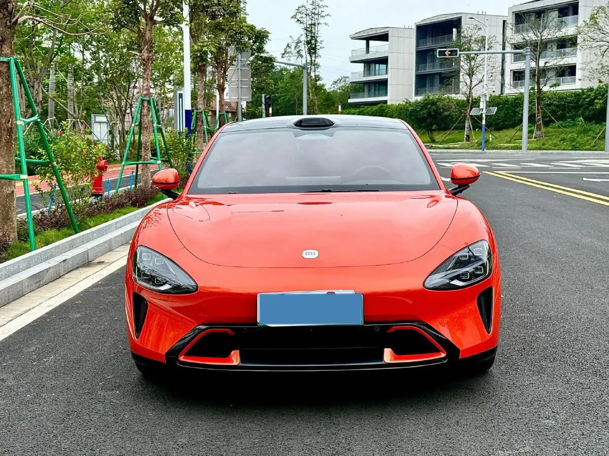 2024 MI SU7 BEV 94.3KWH,autocango,china used car exporter,china ev exporter,chinese used car exporter,chinese used ev exporter