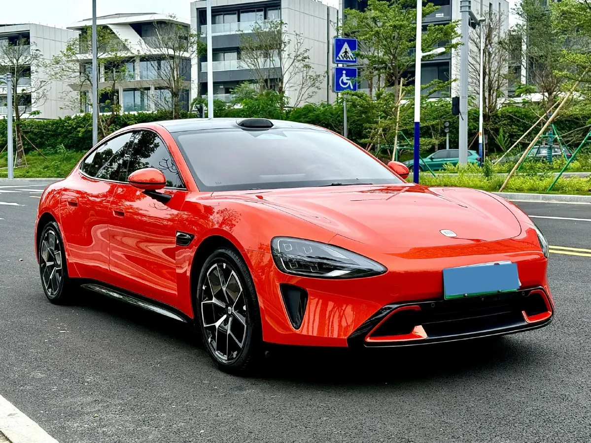 2024 MI SU7 BEV 94.3KWH,autocango,china used car exporter,china ev exporter,chinese used car exporter,chinese used ev exporter