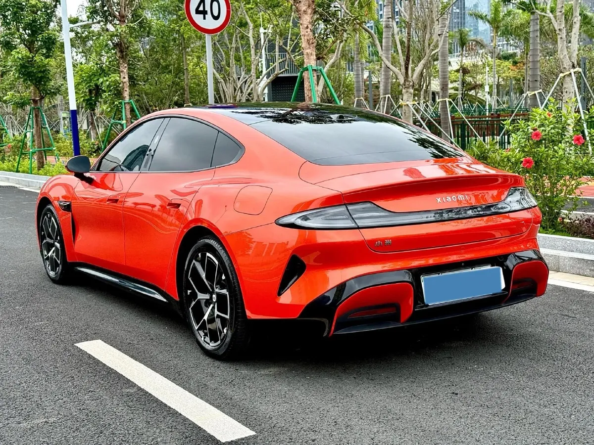 2024 MI SU7 BEV 94.3KWH,autocango,china used car exporter,china ev exporter,chinese used car exporter,chinese used ev exporter