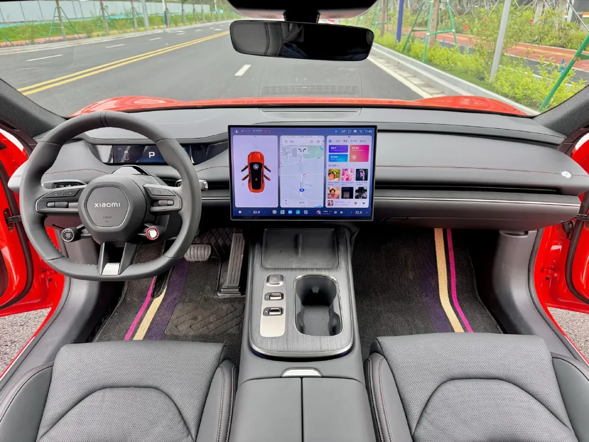 2024 MI SU7 BEV 94.3KWH,autocango,china used car exporter,china ev exporter,chinese used car exporter,chinese used ev exporter