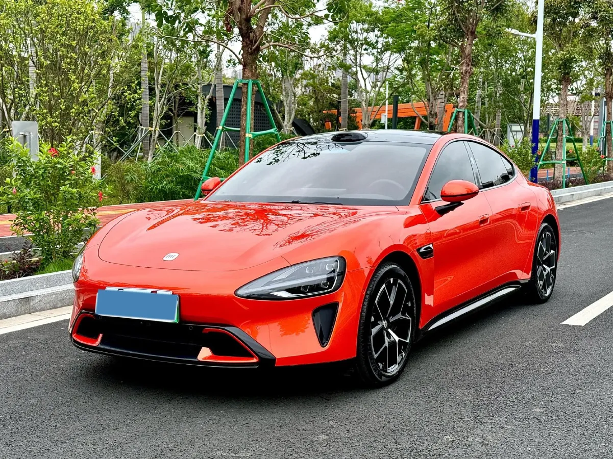 2024 MI SU7 BEV 94.3KWH,autocango,china used car exporter,china ev exporter,chinese used car exporter,chinese used ev exporter
